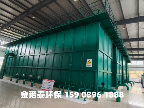 楚雄网格模块化净水设备